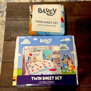 Bluey Twin Sheet Sets